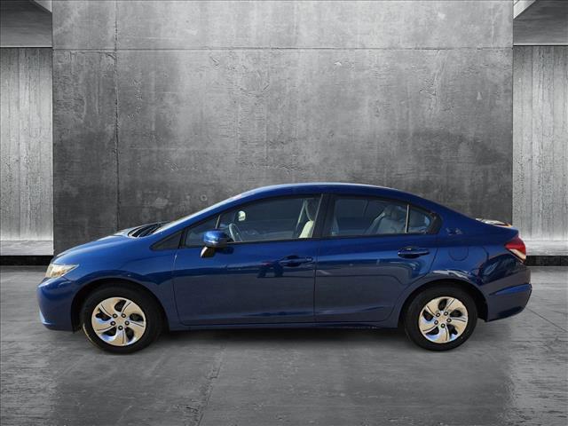 used 2014 Honda Civic car, priced at $11,391