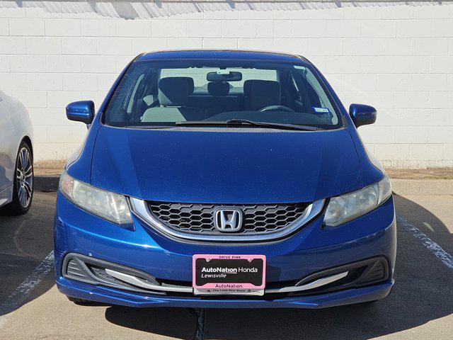 used 2014 Honda Civic car, priced at $11,707