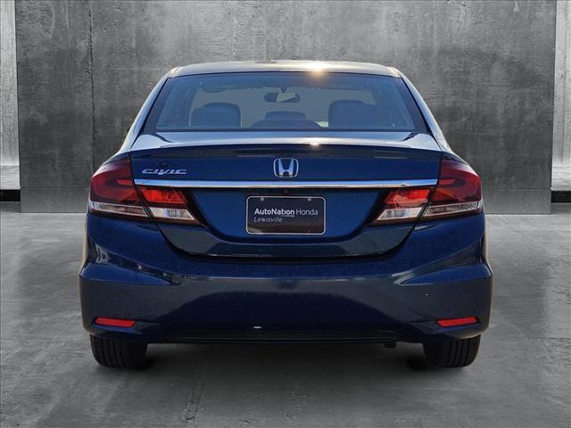 used 2014 Honda Civic car, priced at $11,391