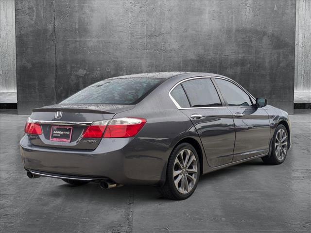 used 2013 Honda Accord car, priced at $8,627