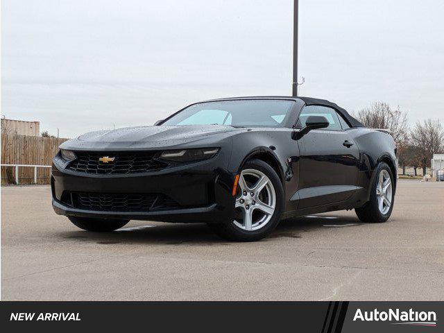 used 2023 Chevrolet Camaro car, priced at $24,995