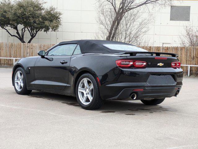 used 2023 Chevrolet Camaro car, priced at $24,995