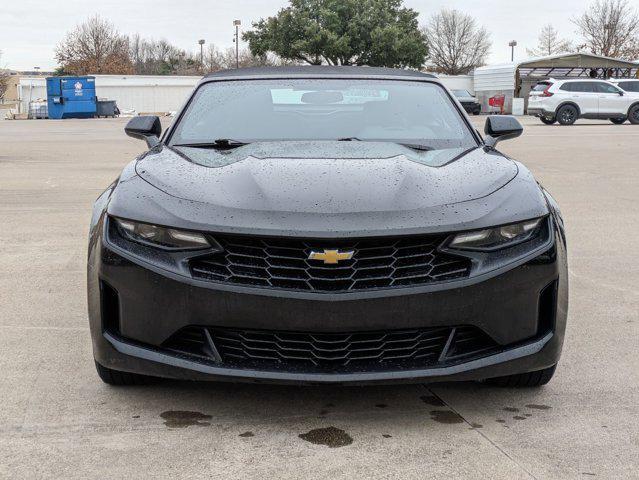 used 2023 Chevrolet Camaro car, priced at $24,995