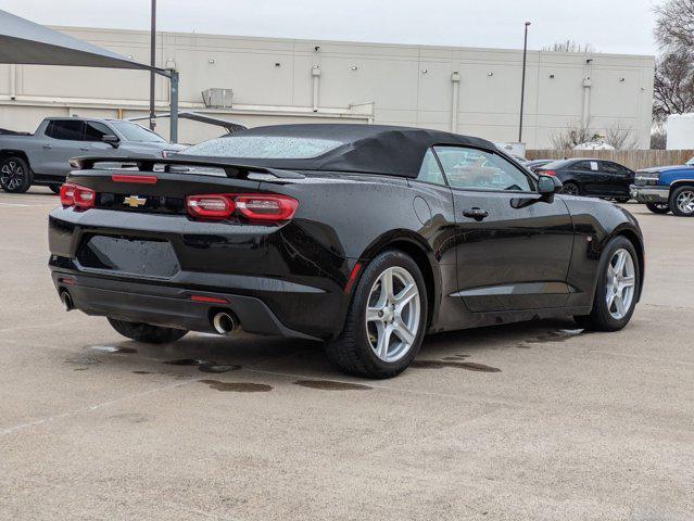 used 2023 Chevrolet Camaro car, priced at $24,995