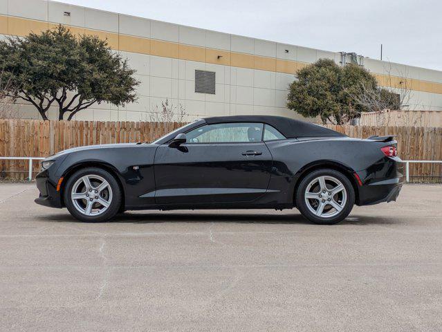 used 2023 Chevrolet Camaro car, priced at $24,995