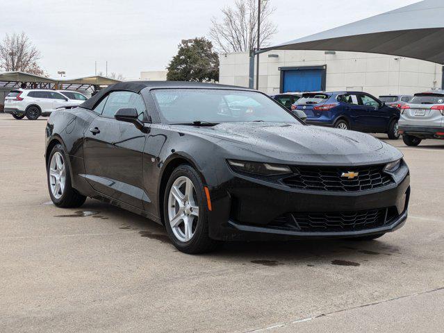 used 2023 Chevrolet Camaro car, priced at $24,995