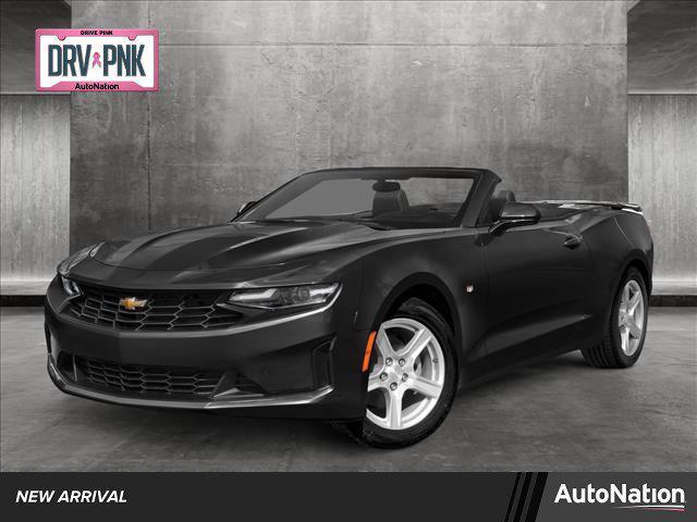 used 2023 Chevrolet Camaro car, priced at $24,995