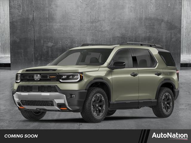 new 2026 Honda Passport car, priced at $54,355