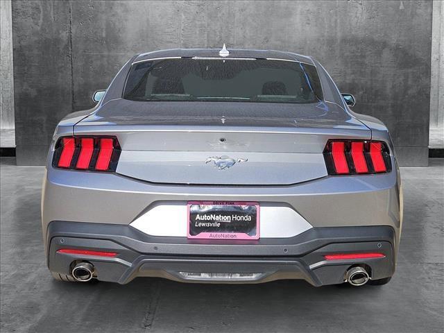 used 2024 Ford Mustang car, priced at $28,491