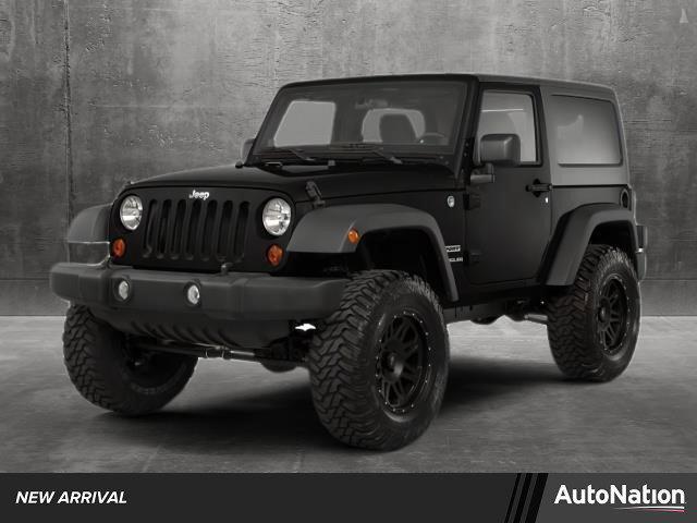 used 2013 Jeep Wrangler car, priced at $15,978