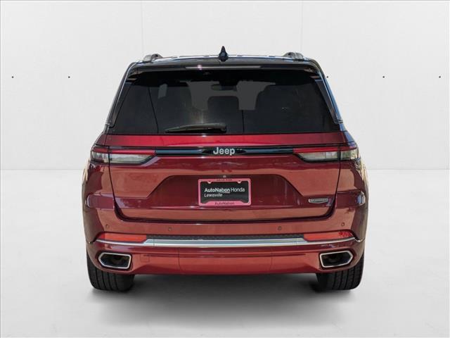 used 2022 Jeep Grand Cherokee car, priced at $34,498