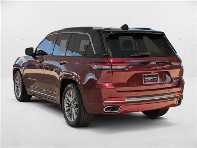 used 2022 Jeep Grand Cherokee car, priced at $34,498