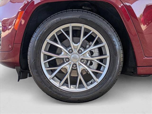 used 2022 Jeep Grand Cherokee car, priced at $34,498