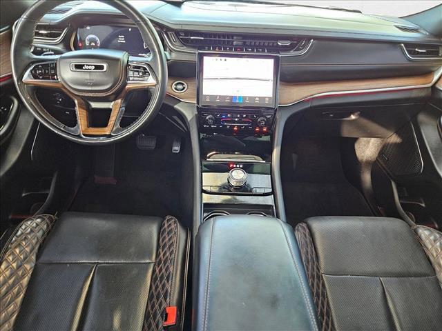 used 2022 Jeep Grand Cherokee car, priced at $34,498