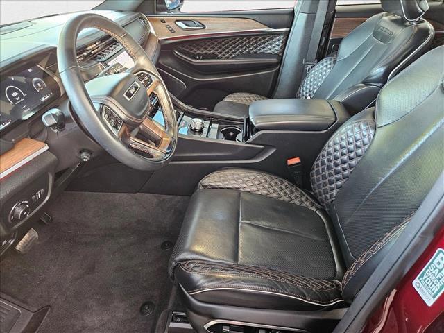 used 2022 Jeep Grand Cherokee car, priced at $34,498