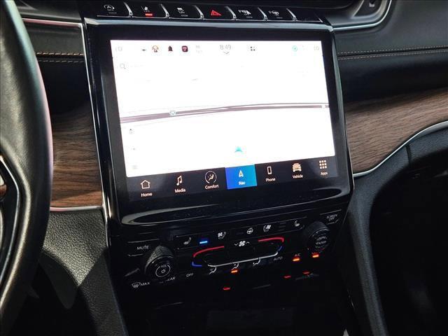 used 2022 Jeep Grand Cherokee car, priced at $34,498
