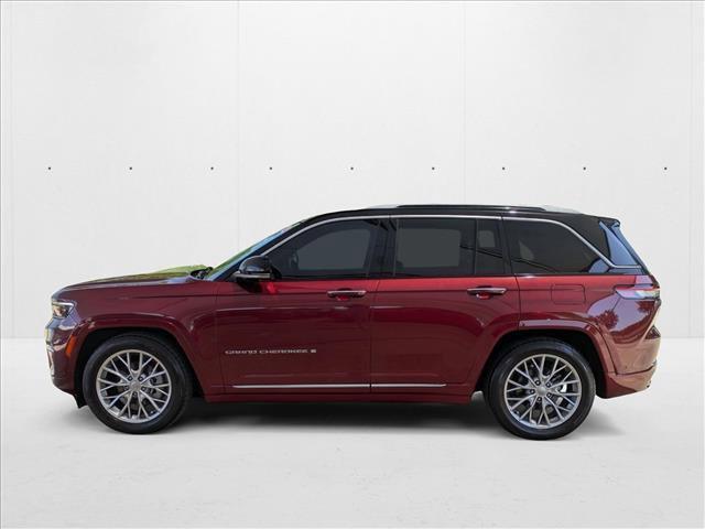 used 2022 Jeep Grand Cherokee car, priced at $34,498