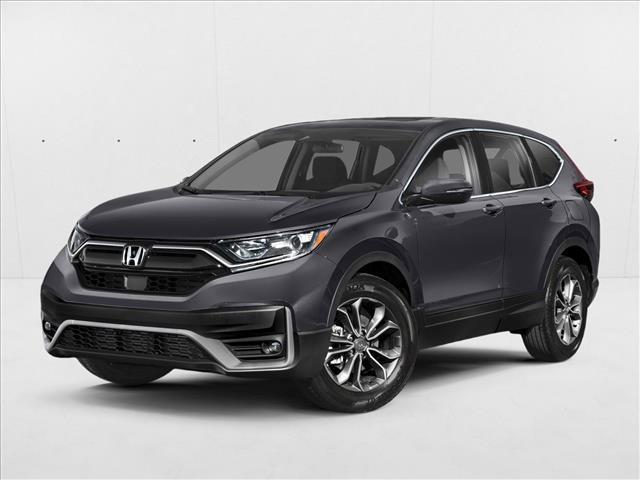 used 2021 Honda CR-V car, priced at $17,841
