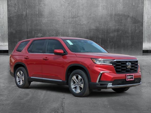 new 2025 Honda Pilot car, priced at $44,086