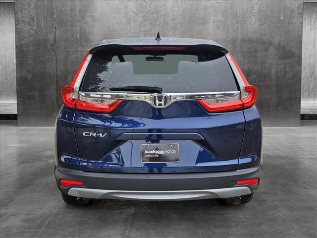 used 2018 Honda CR-V car, priced at $19,997