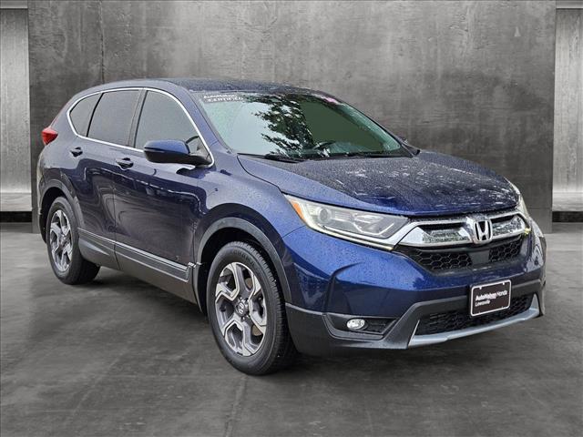 used 2018 Honda CR-V car, priced at $19,997