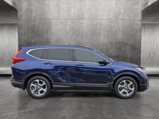 used 2018 Honda CR-V car, priced at $19,997