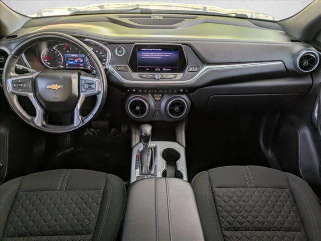 used 2020 Chevrolet Blazer car, priced at $14,880