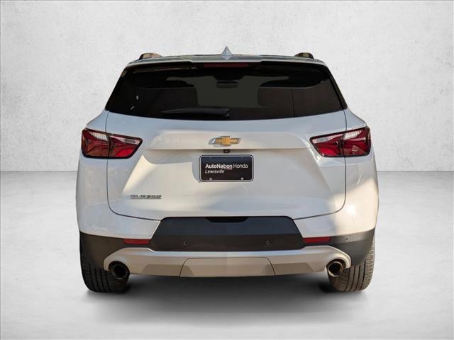 used 2020 Chevrolet Blazer car, priced at $14,880