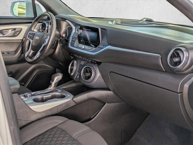 used 2020 Chevrolet Blazer car, priced at $14,880