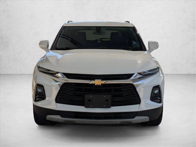 used 2020 Chevrolet Blazer car, priced at $14,880