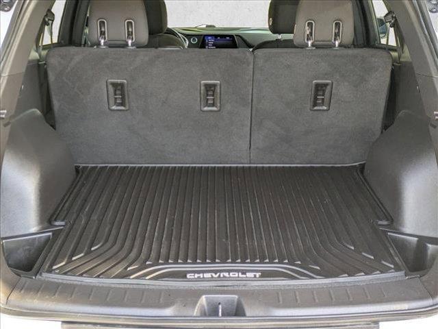 used 2020 Chevrolet Blazer car, priced at $14,880