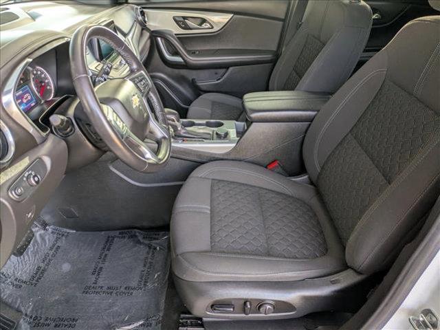 used 2020 Chevrolet Blazer car, priced at $14,880