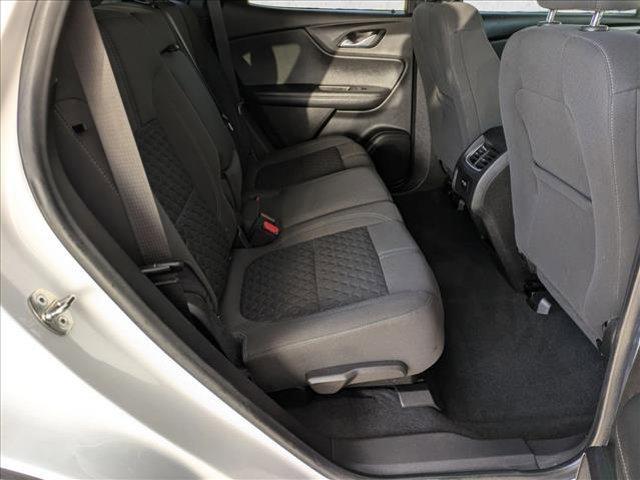 used 2020 Chevrolet Blazer car, priced at $14,880