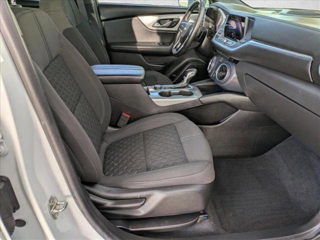 used 2020 Chevrolet Blazer car, priced at $14,880