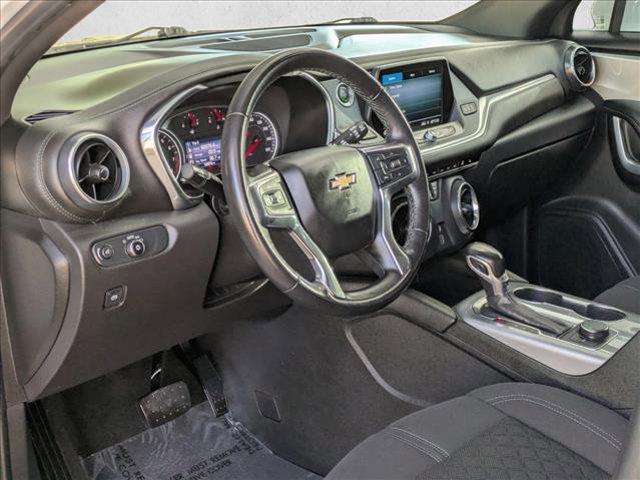 used 2020 Chevrolet Blazer car, priced at $14,880
