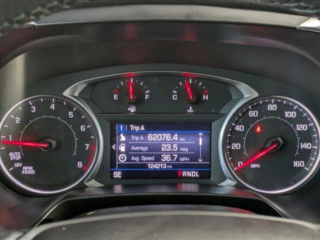 used 2020 Chevrolet Blazer car, priced at $14,880