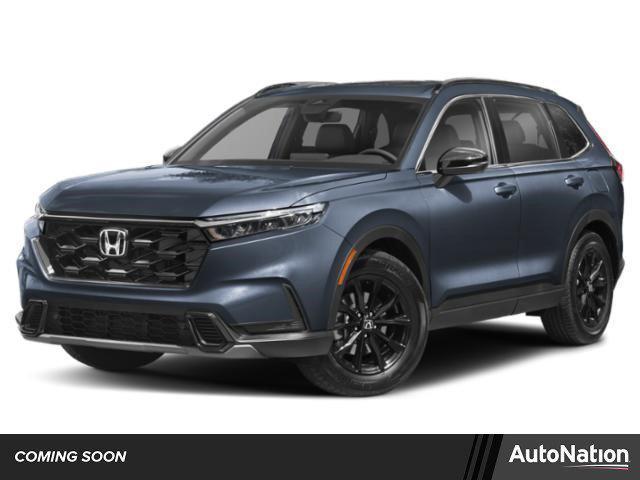 new 2026 Honda CR-V Hybrid car, priced at $40,120