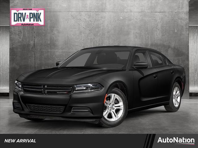 used 2022 Dodge Charger car, priced at $20,995