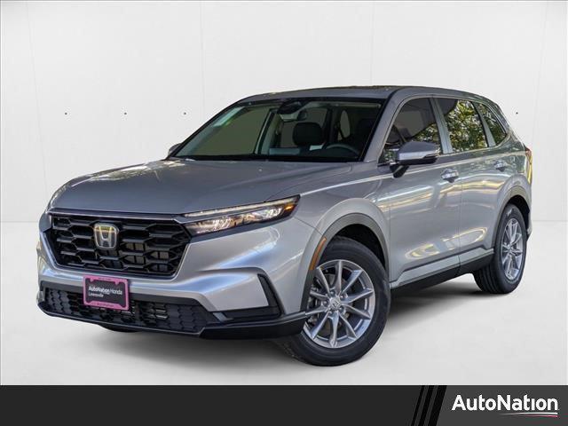 new 2026 Honda CR-V car, priced at $33,142