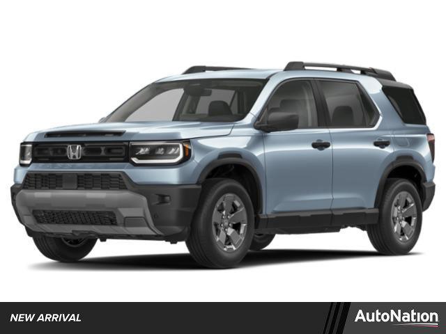 new 2026 Honda Passport car, priced at $44,421