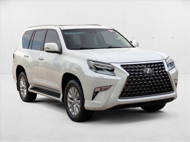used 2021 Lexus GX 460 car, priced at $41,667