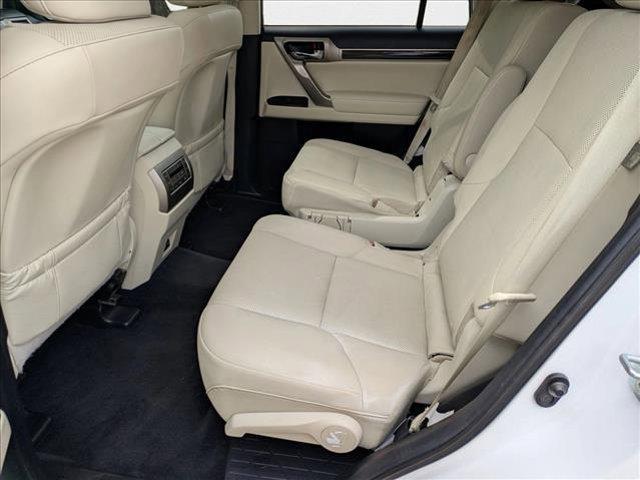 used 2021 Lexus GX 460 car, priced at $41,667