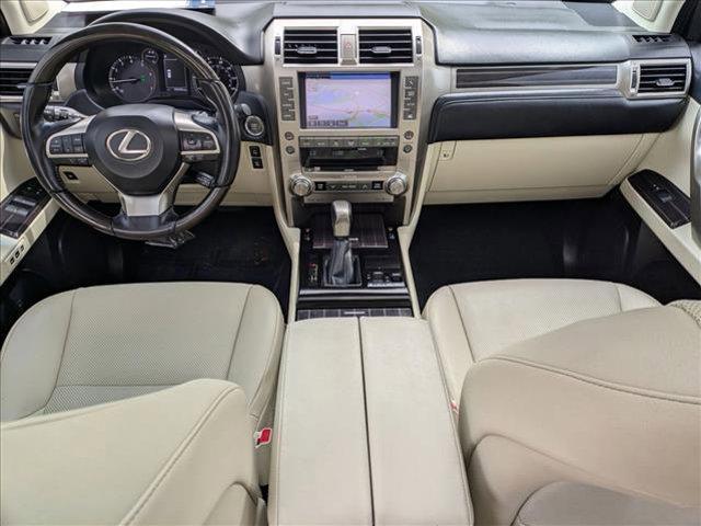 used 2021 Lexus GX 460 car, priced at $41,667