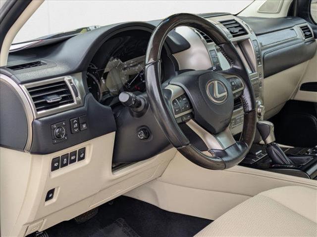 used 2021 Lexus GX 460 car, priced at $41,667