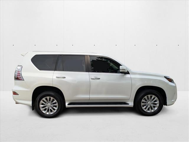used 2021 Lexus GX 460 car, priced at $41,667