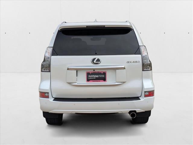 used 2021 Lexus GX 460 car, priced at $41,667