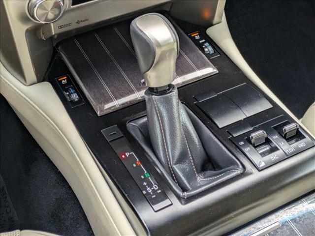 used 2021 Lexus GX 460 car, priced at $41,667