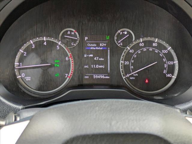 used 2021 Lexus GX 460 car, priced at $41,667