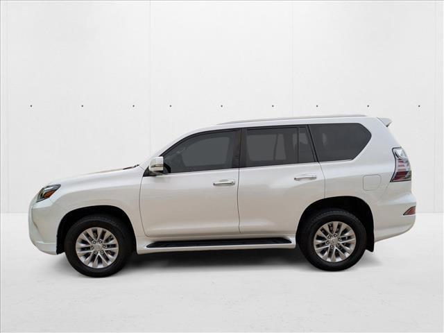 used 2021 Lexus GX 460 car, priced at $41,667