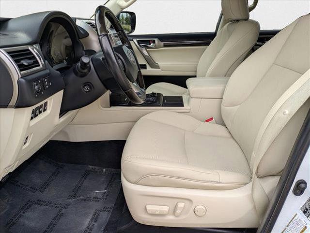 used 2021 Lexus GX 460 car, priced at $41,667